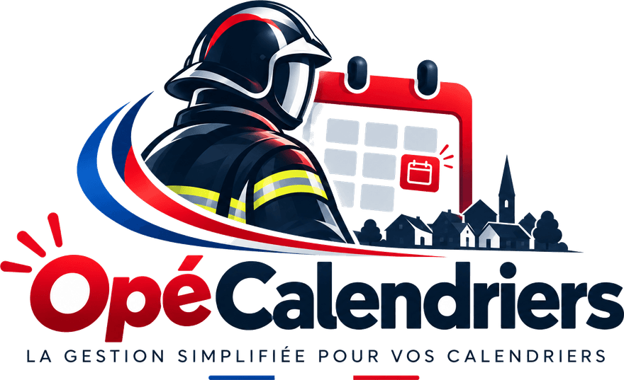 Logo d'Opé Calendriers